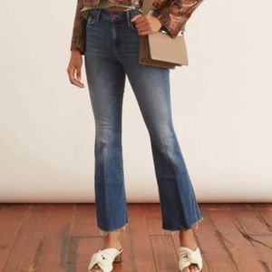 MOTHER The Weekend Fray Jean 26